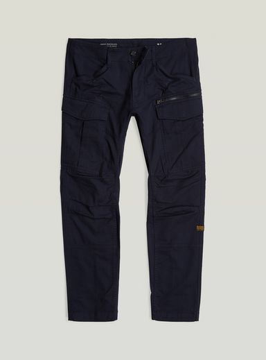 Pantalones Zip Cargo Pants 3D